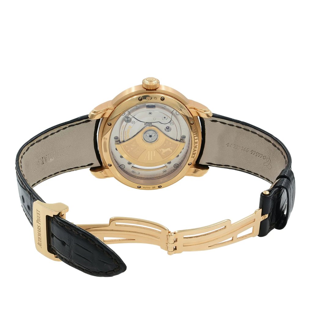 6th image of Audemars Piguet 15350OR.OO.D093CR.01 Wristwatch, PreOwned condition
