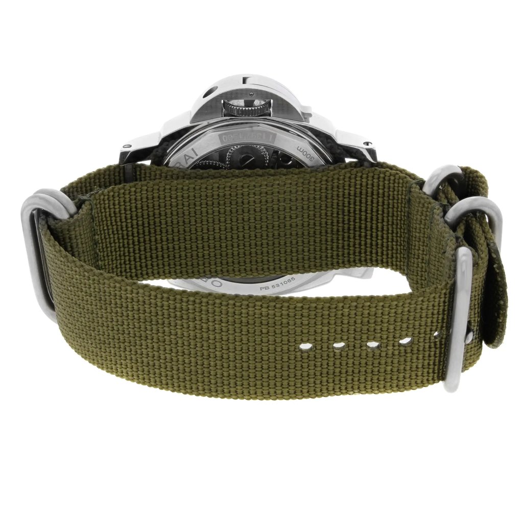5th image of Panerai PAM00112 Wristwatch, PreOwned condition