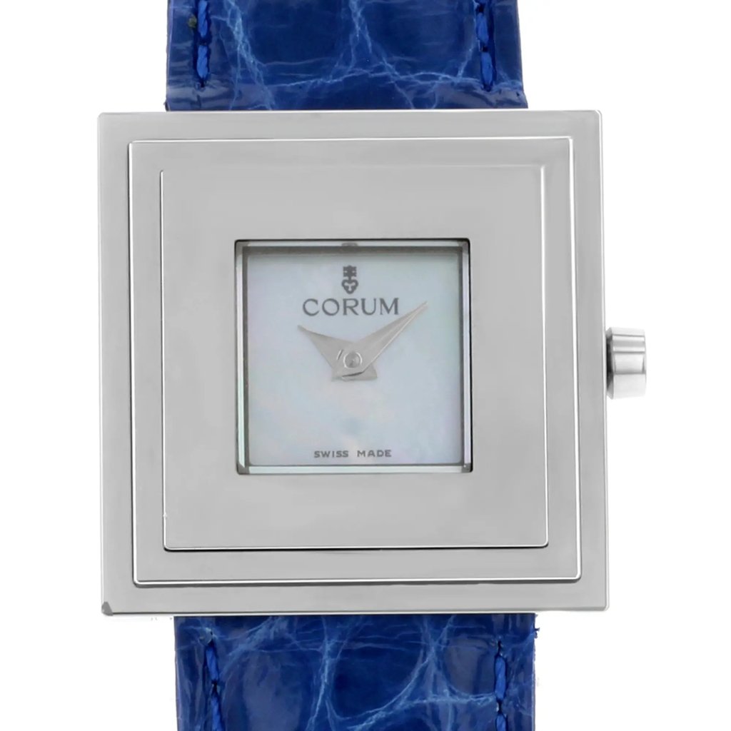 2nd image of Cuervo y Sobrinos 101.251.90.0003P.N54 Wristwatch, PreOwned condition