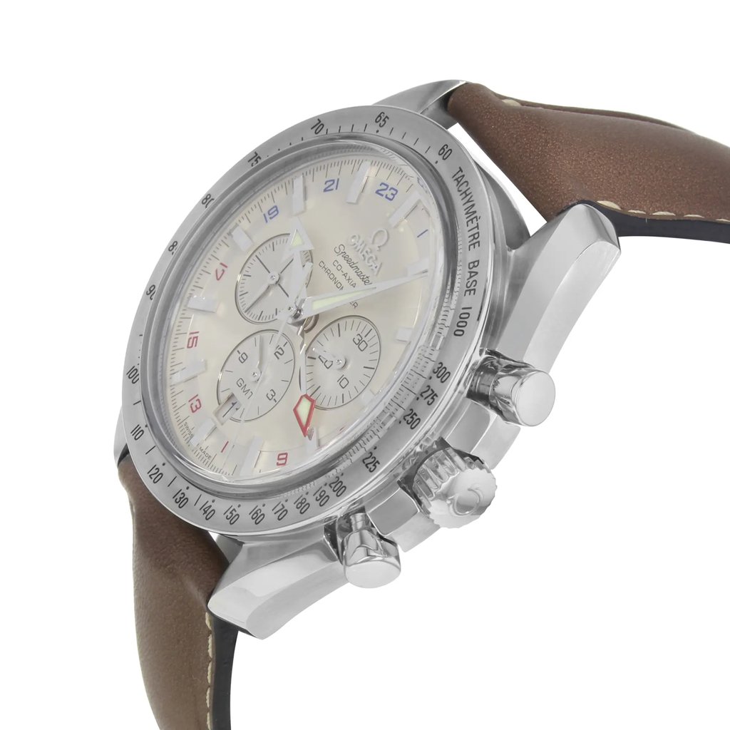 4th image of OMEGA 3881.30.37 Wristwatch, Unworn condition