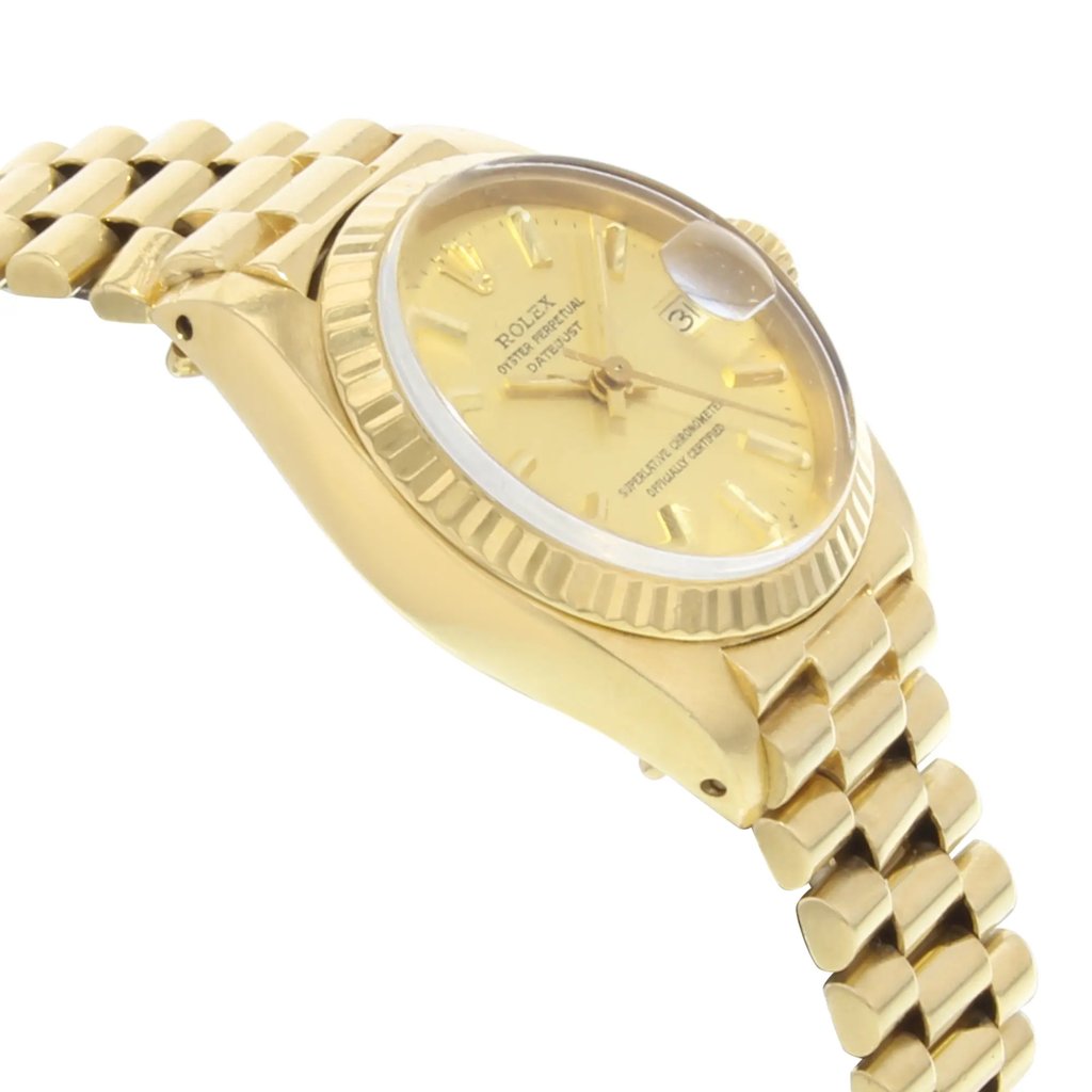4th image of Rolex 6918 Wristwatch, PreOwned condition