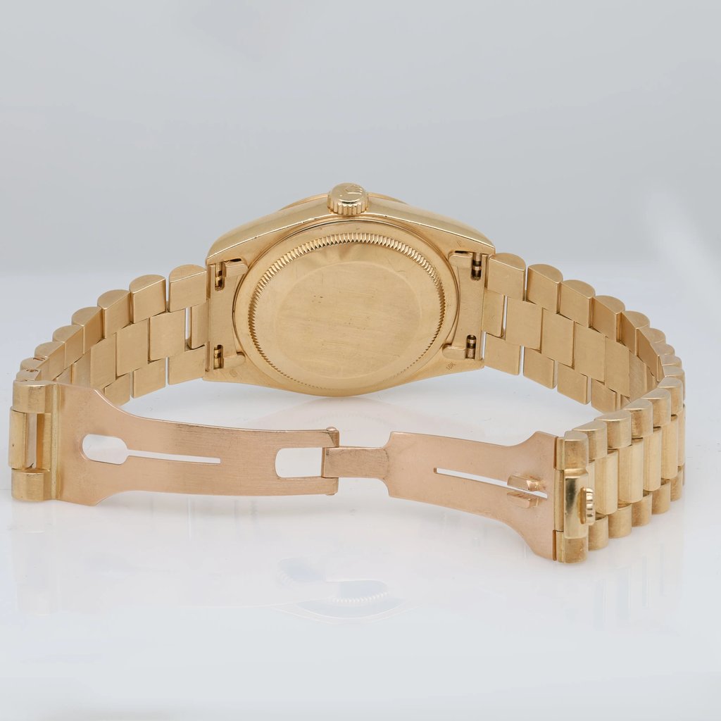 5th image of Rolex Rolex President Day-Date Wristwatch, PreOwned condition