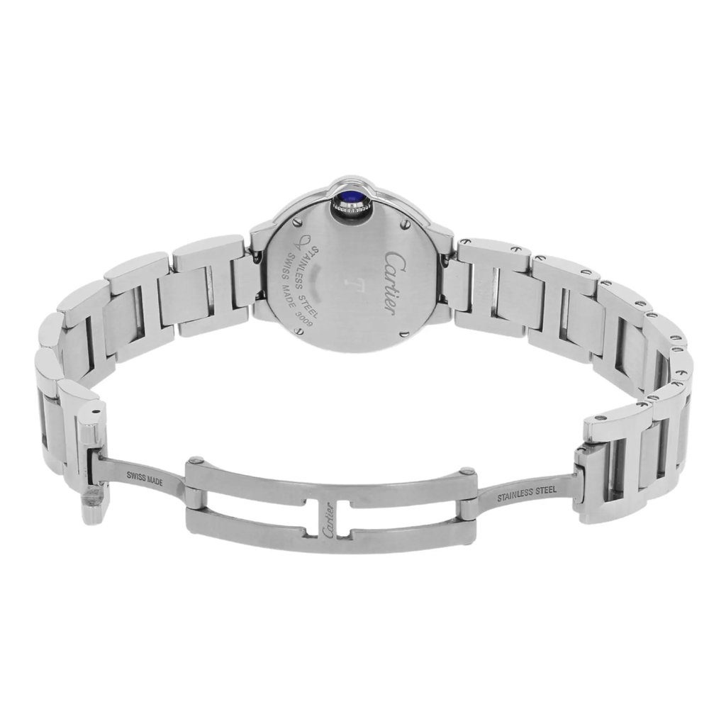 5th image of Cartier W69010Z4 Wristwatch, PreOwned condition