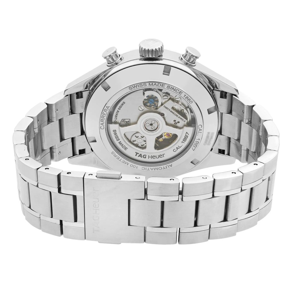 5th image of TAG Heuer CAR2014.BA0799 Wristwatch, DisplayModel condition