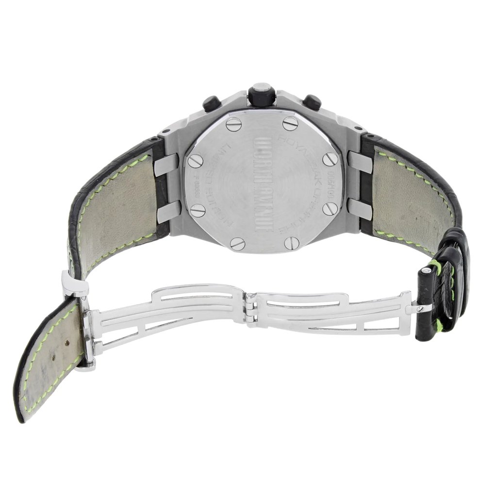 6th image of Audemars Piguet 26086ST.OO.D002CR.01 Wristwatch, PreOwned condition