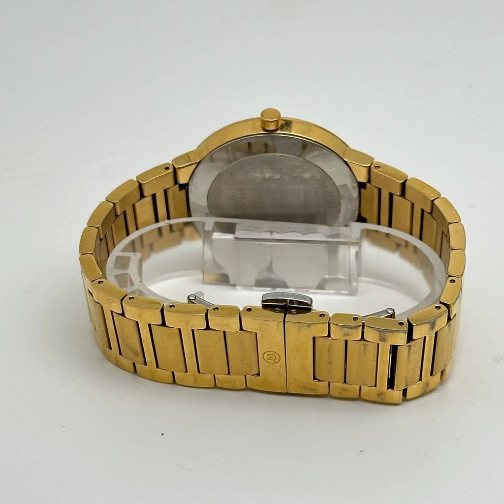 6th image of Movado Movado Modern Classic Wristwatch, PreOwned condition