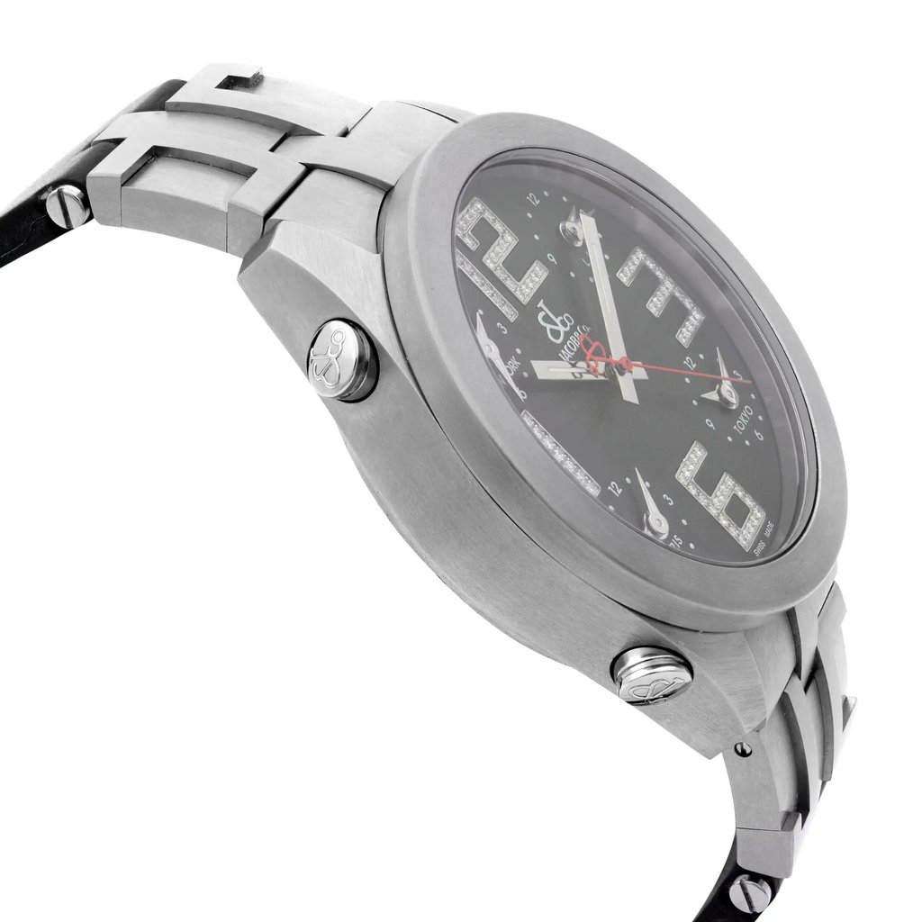 4th image of JACOB & Co. JCM-82T Wristwatch, PreOwned condition
