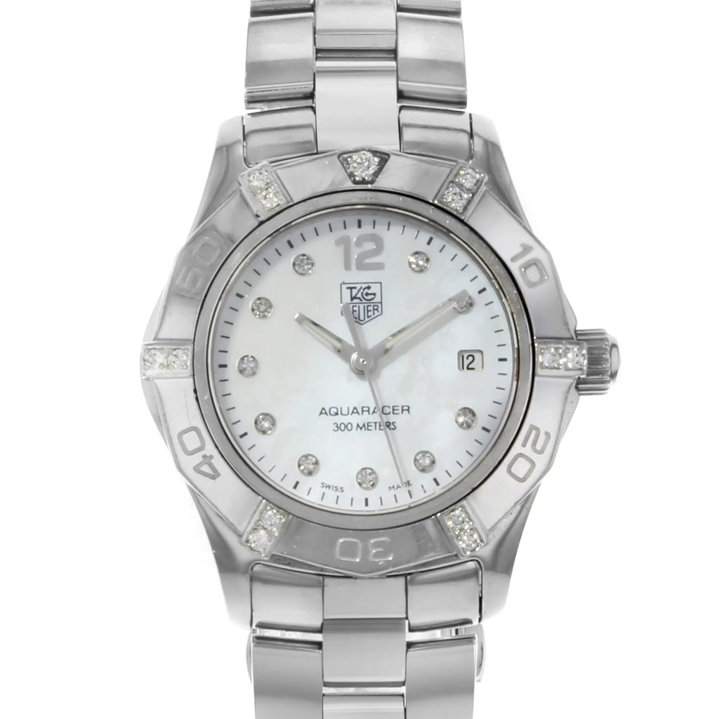 2nd image of TAG Heuer WAF141G.BA0824 Wristwatch, PreOwned condition