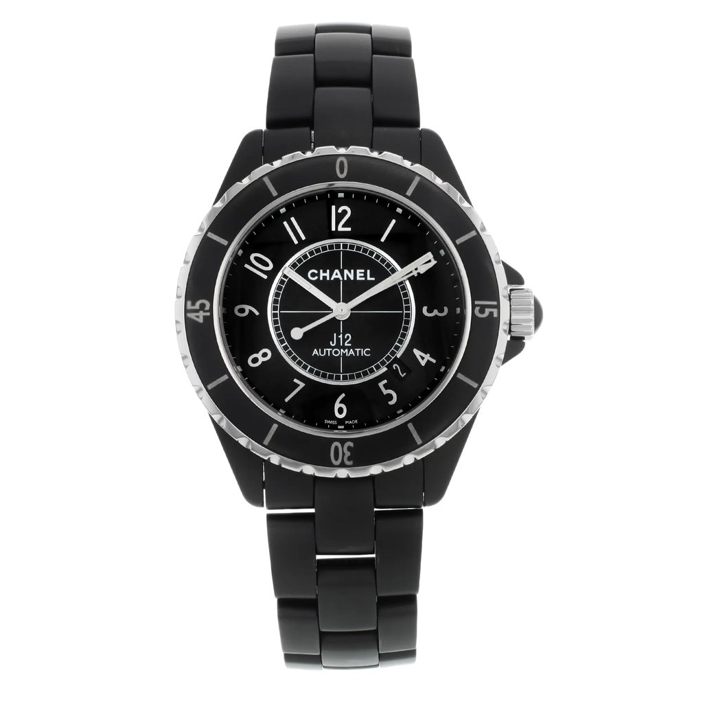 1st image of Chanel H3131 Wristwatch, DisplayModel condition