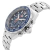 View Of Crown Facing Side Of TAG Heuer CAZ1014.BA0842 Stainless Steel Watch Pre Owned Condition