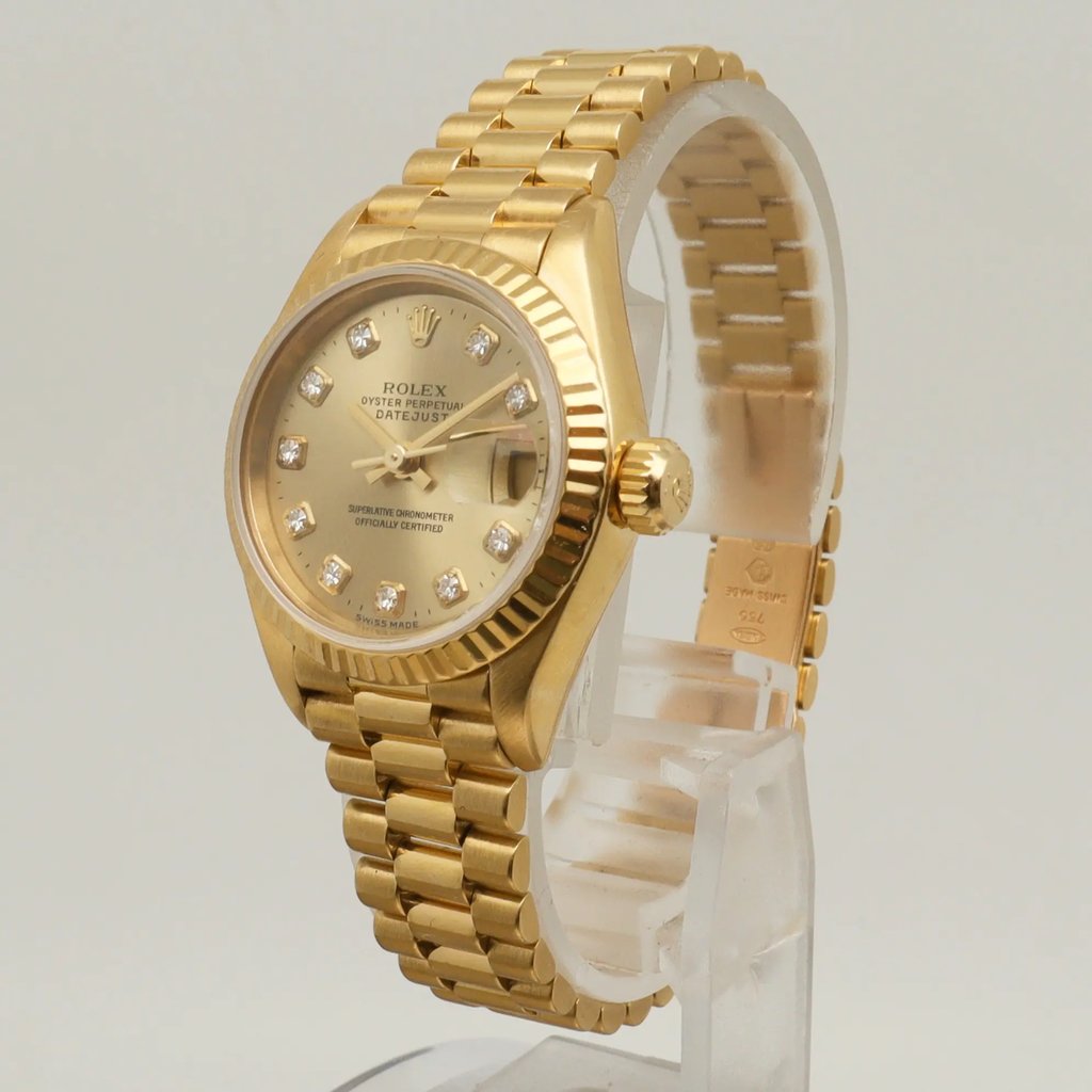 2nd image of Rolex Rolex President Wristwatch, PreOwned condition