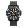 Front Full View Of Luminox XS.3025 Carbon Watch Display Model Condition Excellent