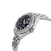 View Of Crown Facing Side Of Breitling A7135653/B903-367A Stainless Steel Watch Pre Owned Condition