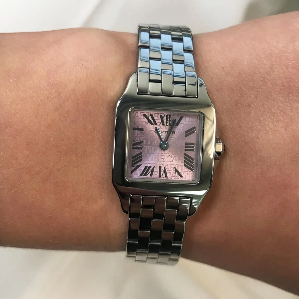 5th image of Cartier W2510002 Wristwatch, Unworn condition