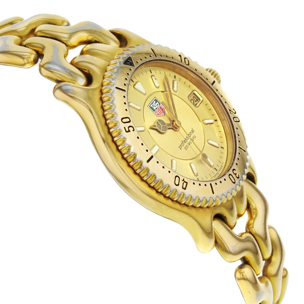 4th image of TAG Heuer WG1133.BP0466 Wristwatch, PreOwned condition