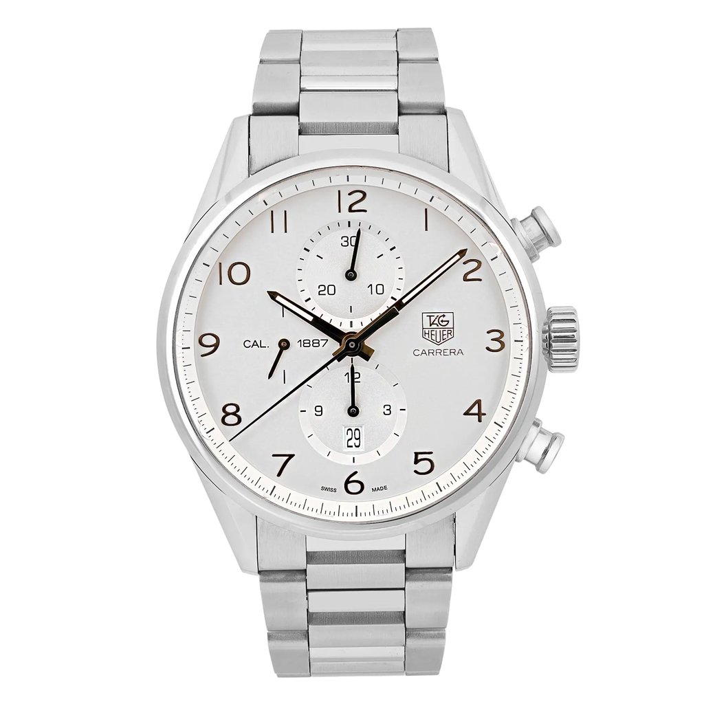1st image of TAG Heuer Carrera Wristwatch, PreOwned condition