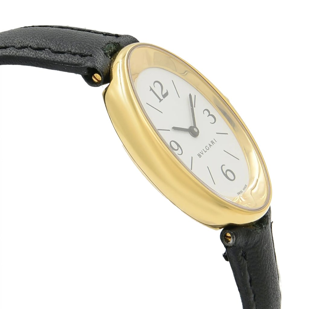 4th image of Bvlgari OV 32 G Wristwatch, PreOwned condition