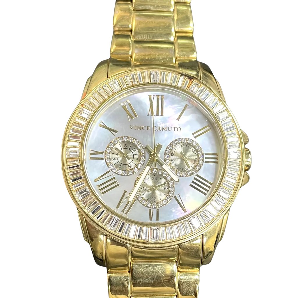 2nd image of Vince Camuto Vince Camuto VC/5158 Wristwatch, PreOwned condition