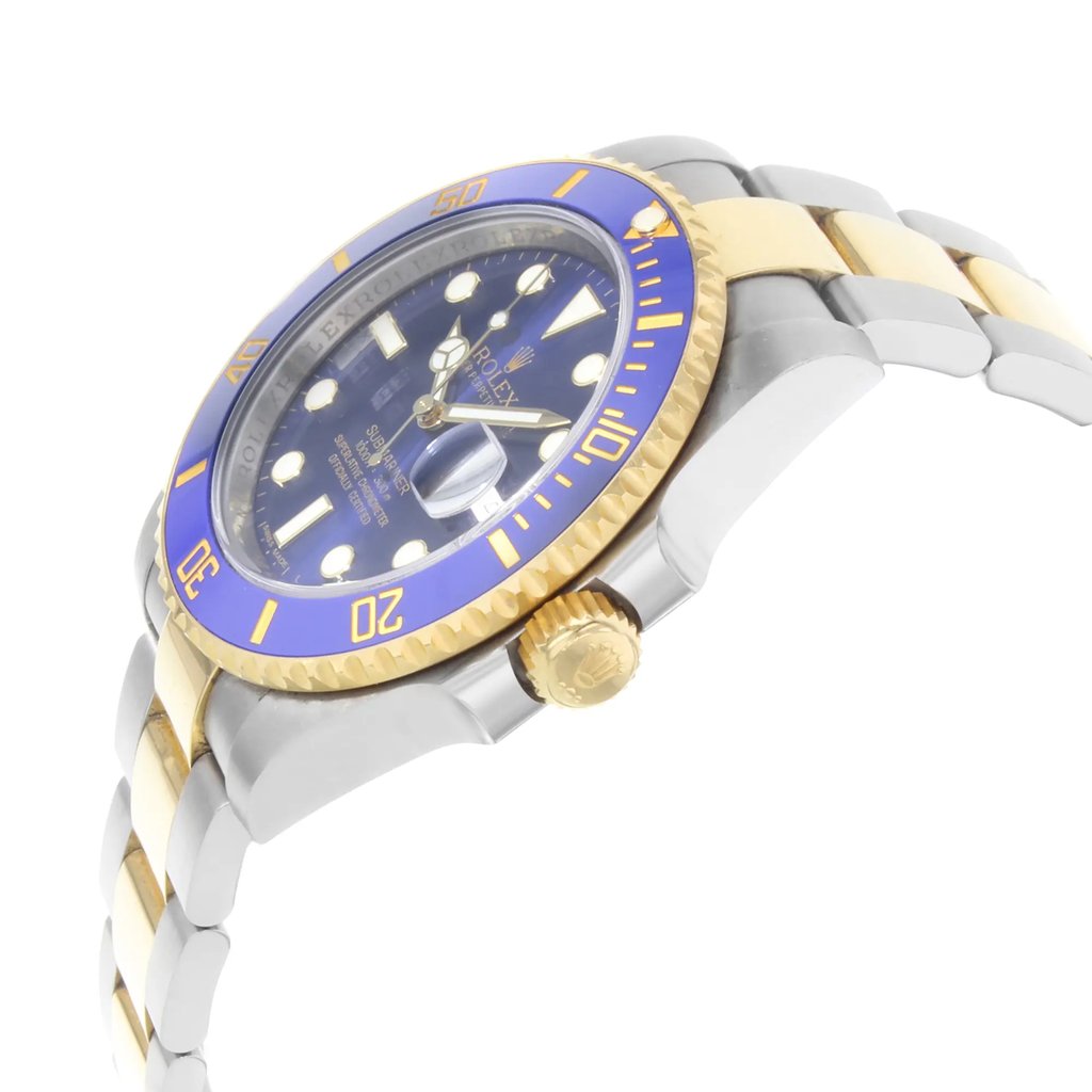 3rd image of Rolex 116613 Wristwatch, PreOwned condition