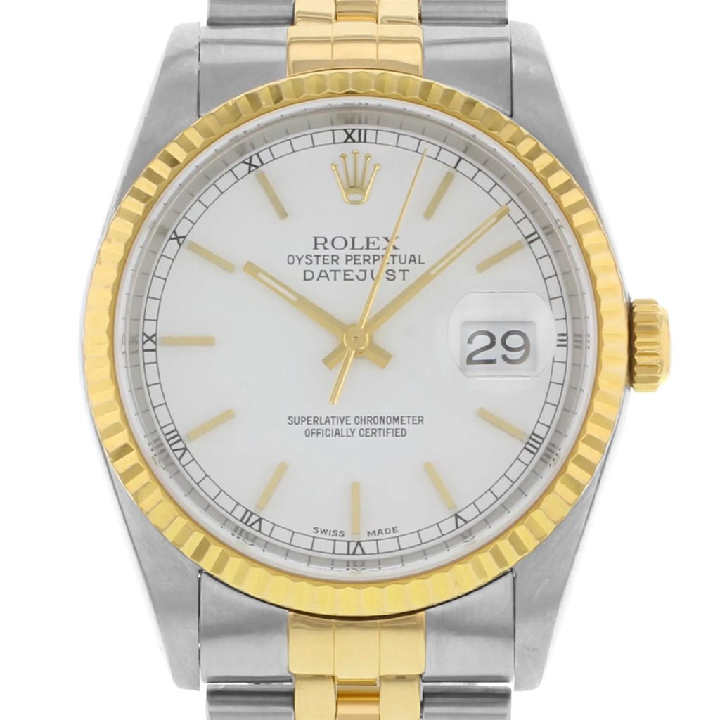 2nd image of Rolex  Rolex Datejust Wristwatch, PreOwned condition