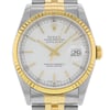2nd image of Rolex  Rolex Datejust Wristwatch, PreOwned condition