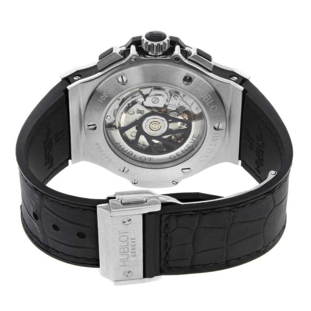 5th image of Hublot 301.SB.131.RX Wristwatch, PreOwned condition