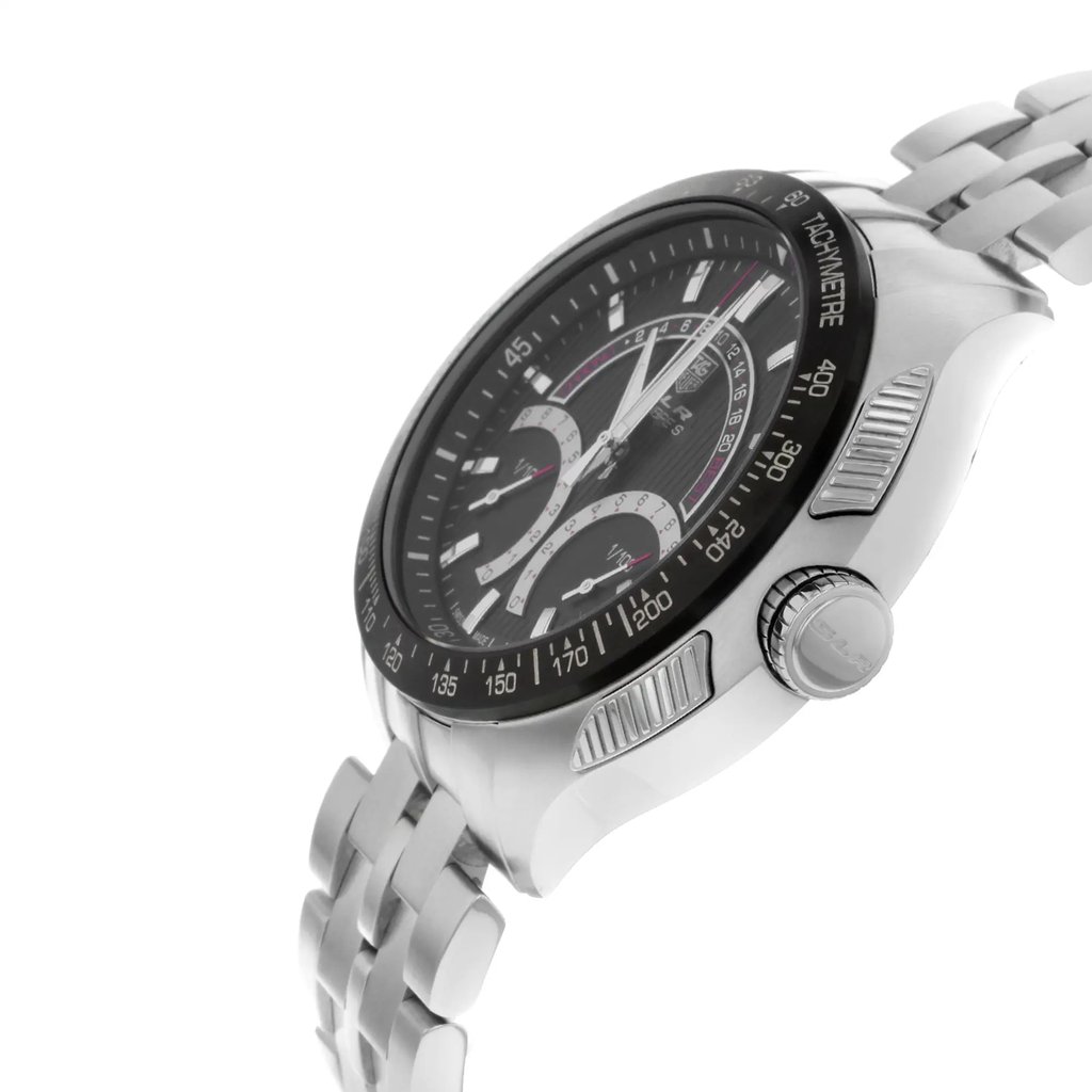 3rd image of TAG Heuer CAG7010.BA0254 Wristwatch, DisplayModel condition