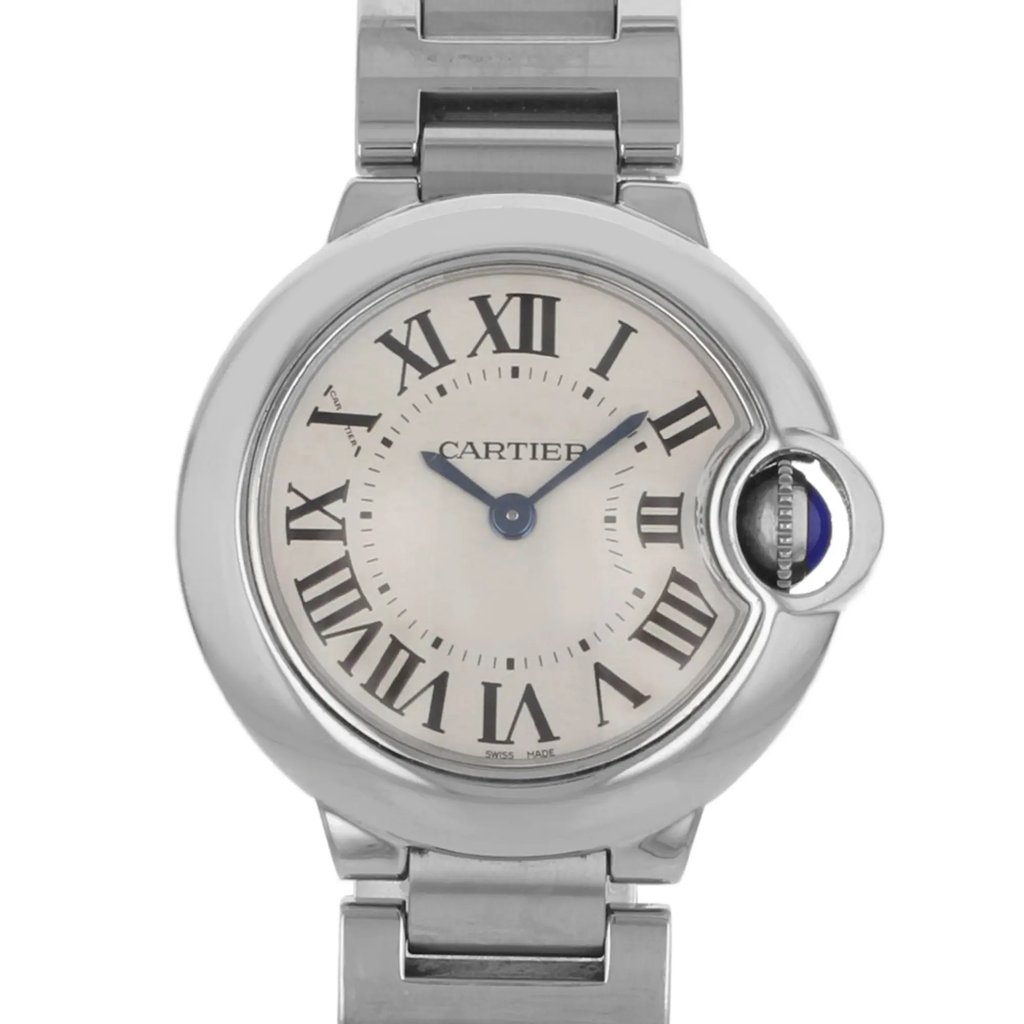 2nd image of Cartier W69010Z4 Wristwatch, PreOwned condition