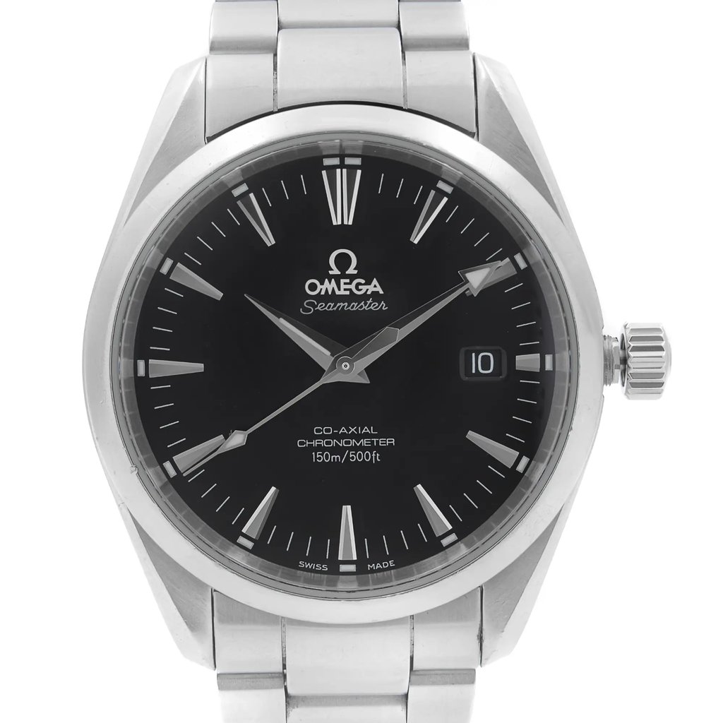 1st image of OMEGA Omega Seamaster Aqua Terra Wristwatch, PreOwned condition