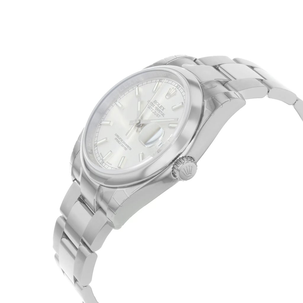 3rd image of Rolex 116200 sso Wristwatch, Unworn condition