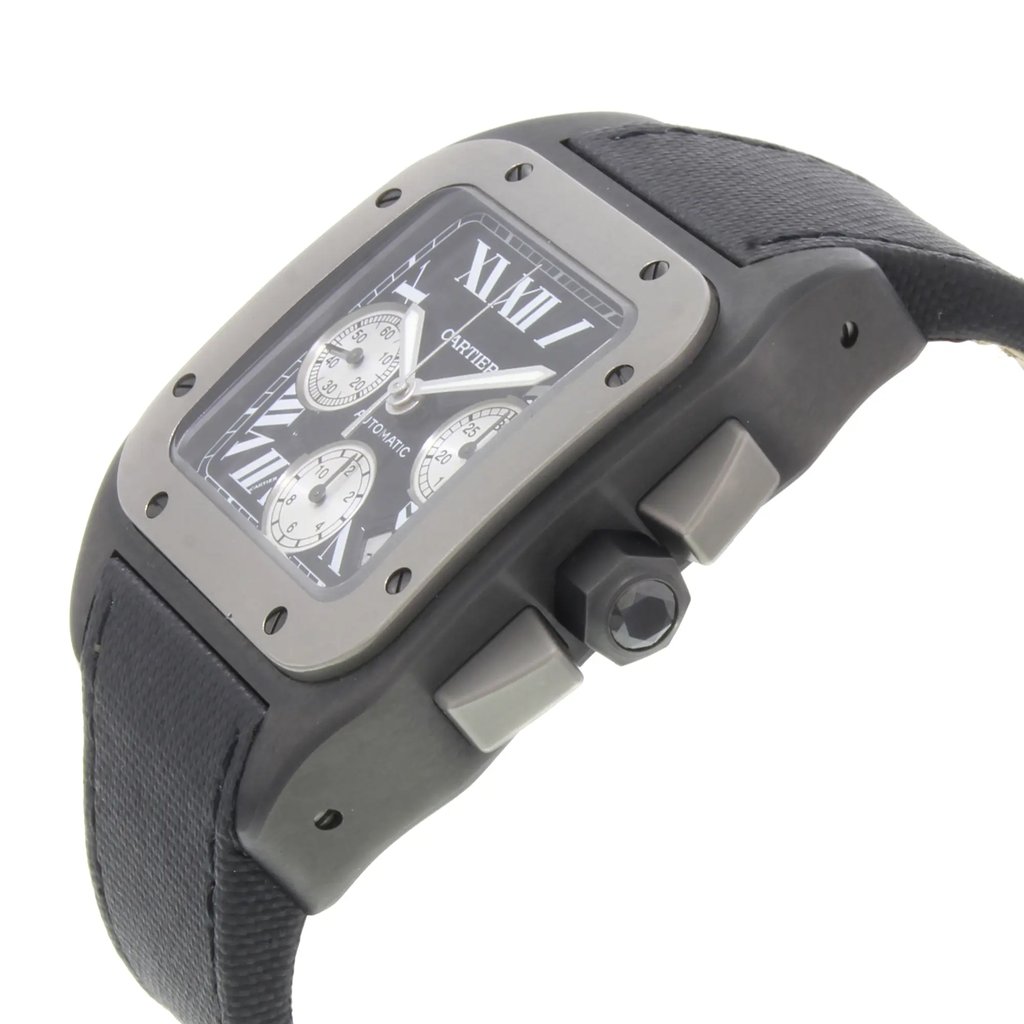2nd image of Cartier W2020010 Wristwatch, PreOwned condition