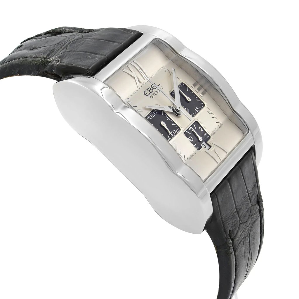 4th image of EBEL 9137J40-6435136 Wristwatch, PreOwned condition