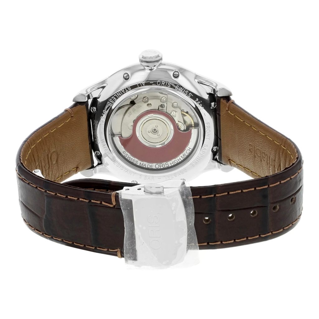4th image of Oris 62375824071LS Wristwatch, DisplayModel condition