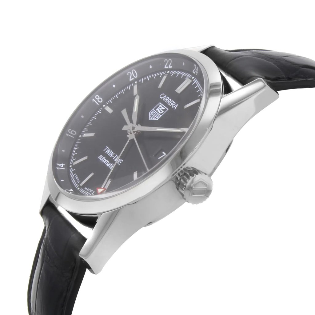 3rd image of TAG Heuer WV2115.FC6180 Wristwatch, DisplayModel condition