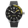 Front Full View Of IWC IW356801 Stainless Steel Watch Pre Owned Condition {Product Condition}