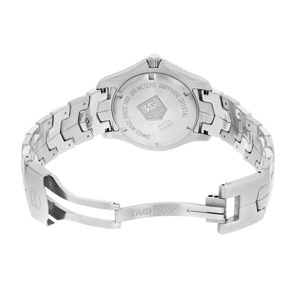 5th image of TAG Heuer WJ111A.BA0575 Wristwatch, PreOwned condition