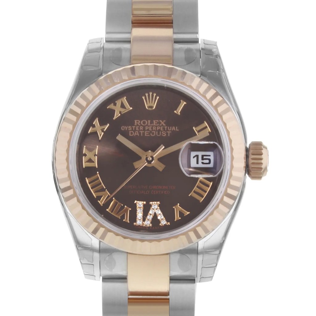 2nd image of Rolex 179171 Wristwatch, DisplayModel condition