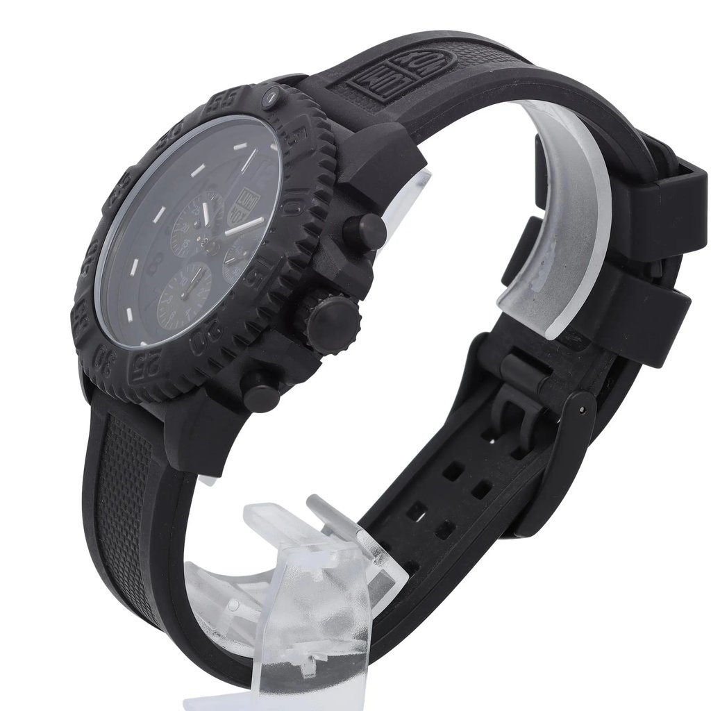 3rd image of Luminox Luminox Navy SEAL Colormark Wristwatch, DisplayModel condition