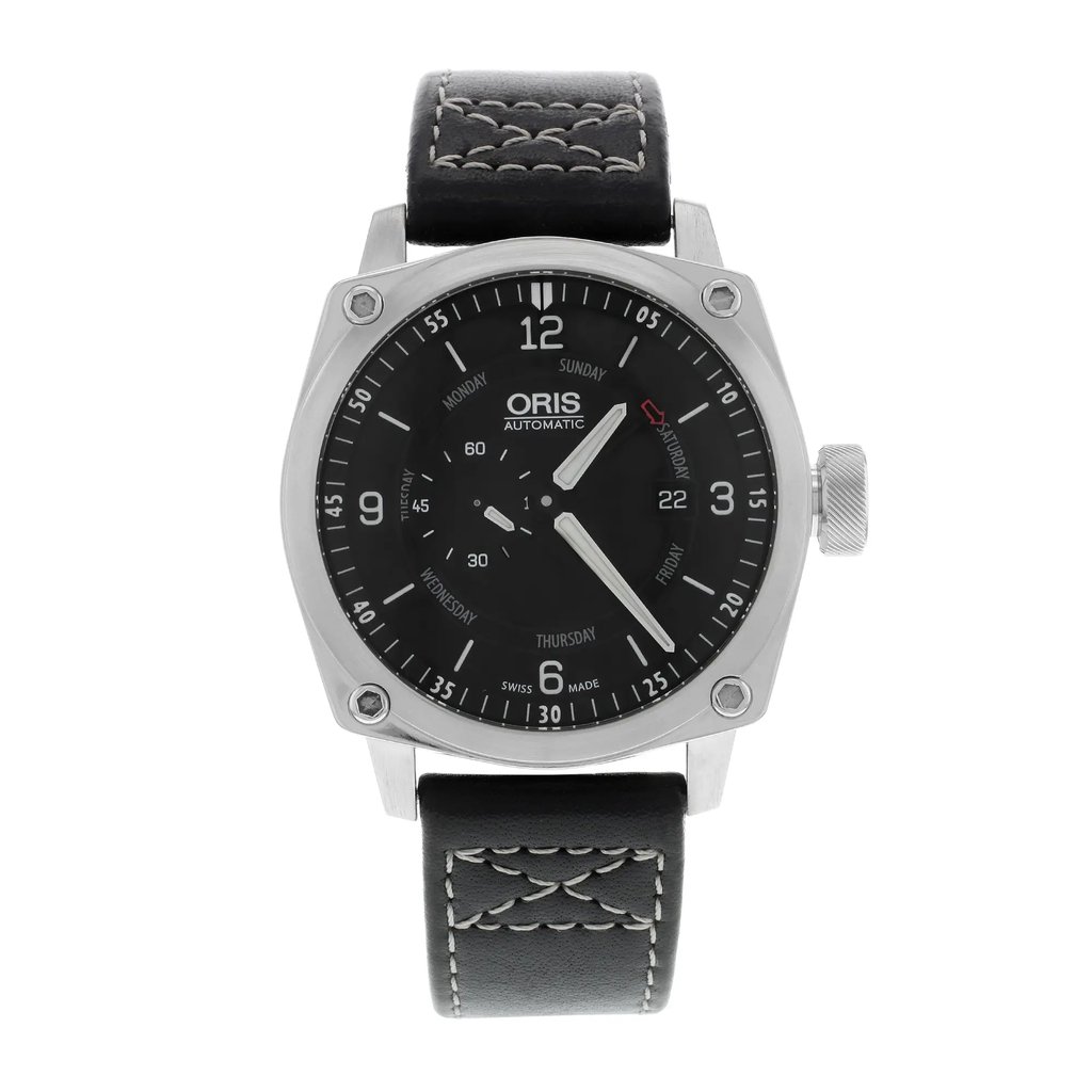 1st image of Oris 645 7617 4174 07 5 22 Wristwatch, PreOwned condition