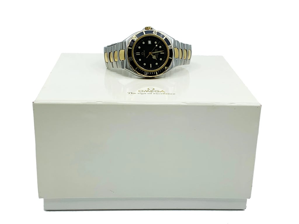 8th image of OMEGA DB 396.1041 Wristwatch, PreOwned condition