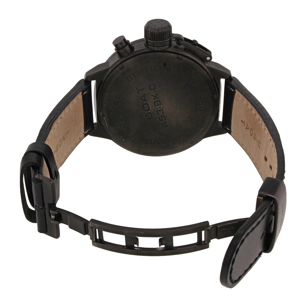 6th image of U-Boat UB365 Wristwatch, PreOwned condition