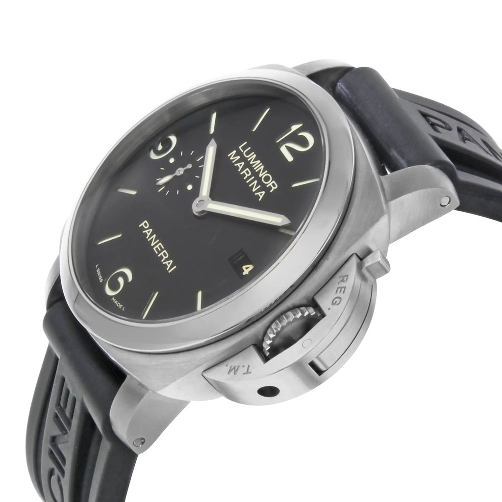 3rd image of Panerai PAM00312 Wristwatch, PreOwned condition