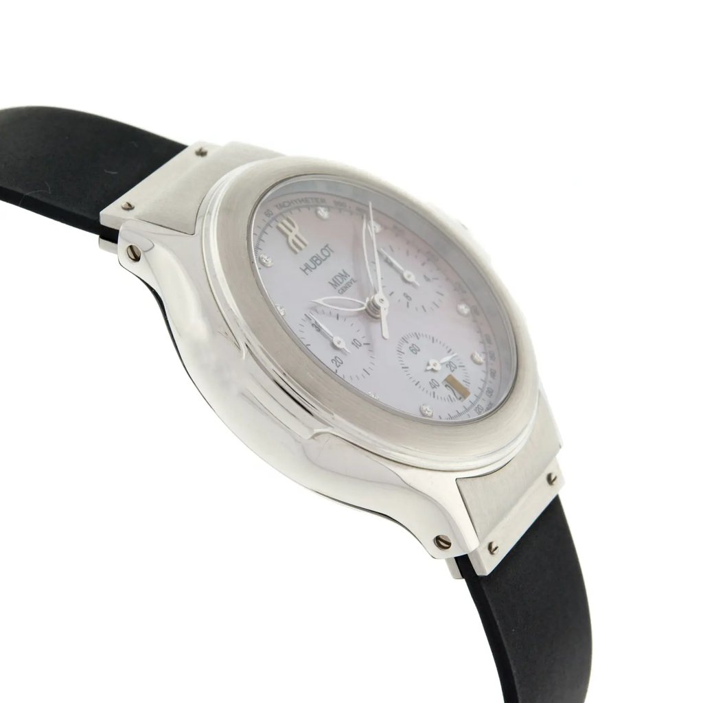3rd image of Hublot 1640.844M.1 Wristwatch, DisplayModel condition