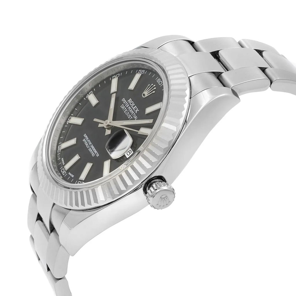 3rd image of Rolex 116334 Wristwatch, PreOwned condition