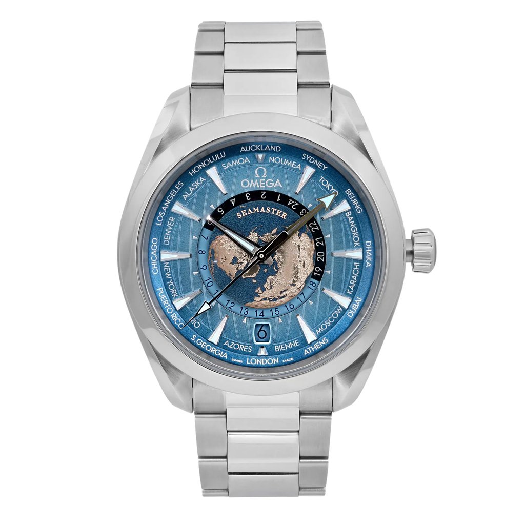 1st image of OMEGA Seamaster Wristwatch, New condition