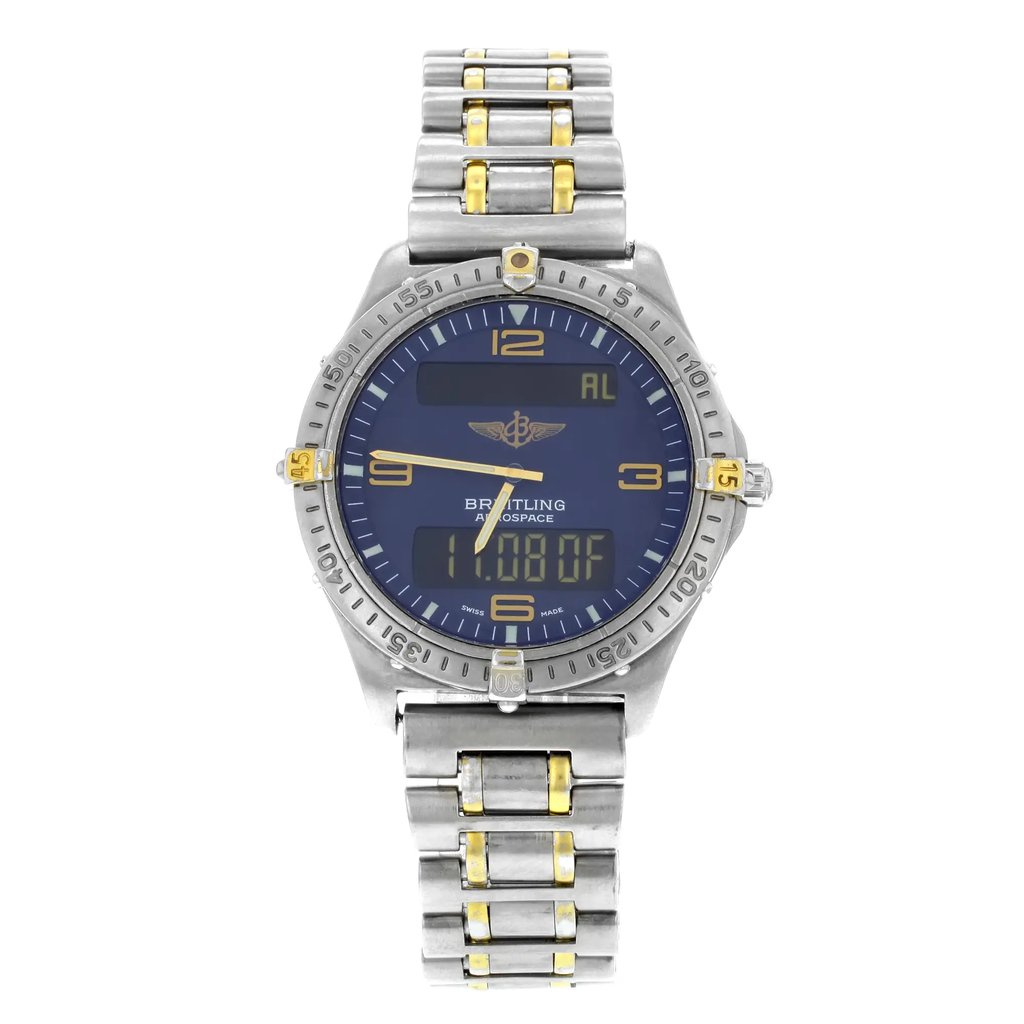 1st image of Breitling F56062 Wristwatch, PreOwned condition