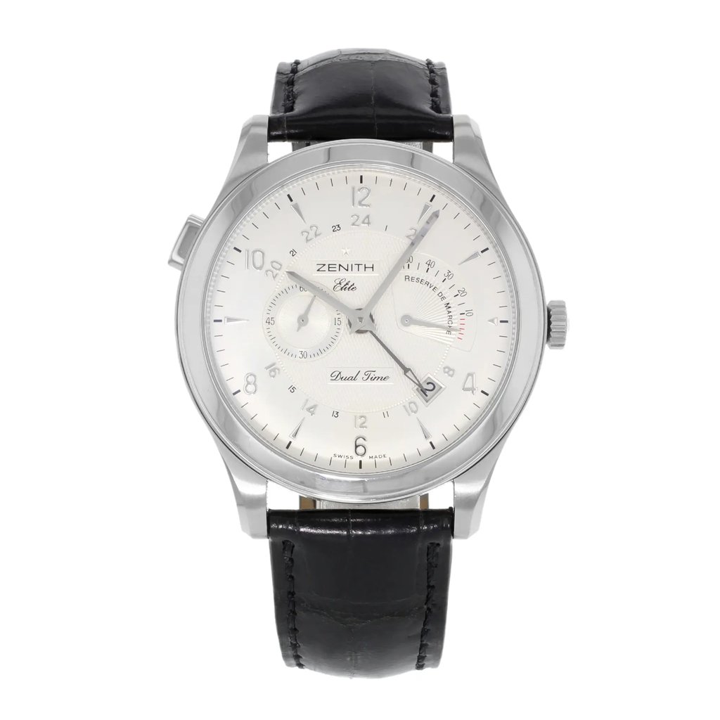 1st image of Zenith 03.0520.683 Wristwatch, PreOwned condition