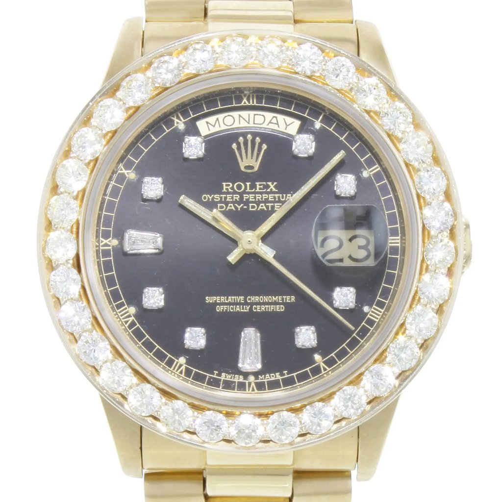 2nd image of Rolex 18038 Wristwatch, PreOwned condition