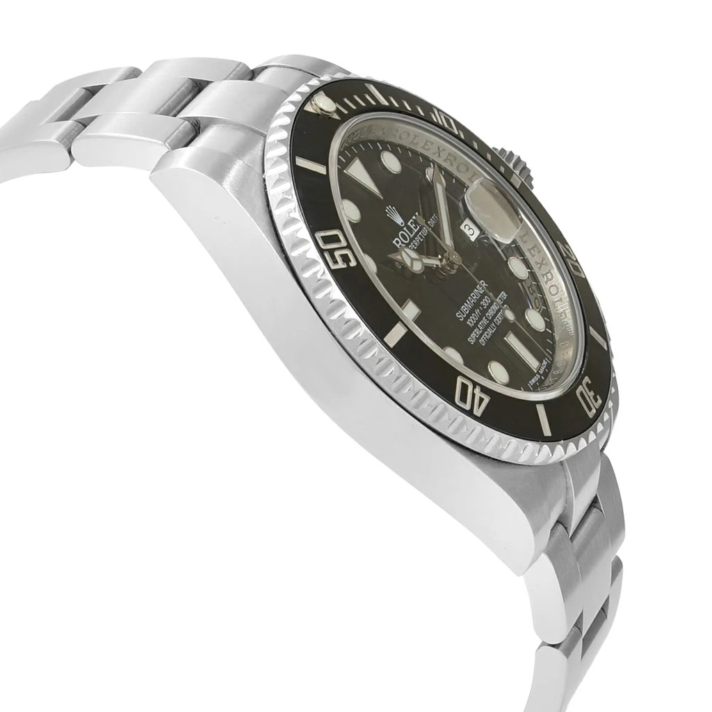 4th image of Rolex 116610LN Wristwatch, PreOwned condition