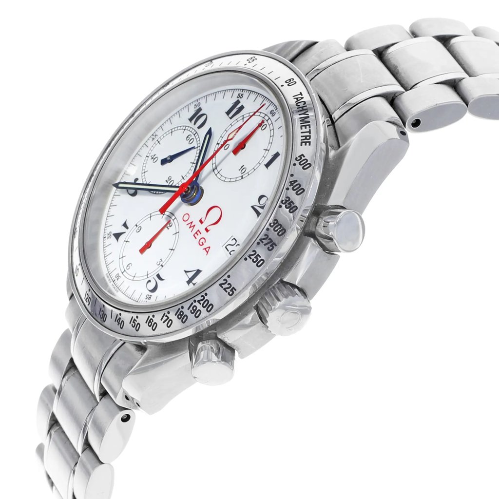 3rd image of OMEGA 3513.20.00 Wristwatch, PreOwned condition